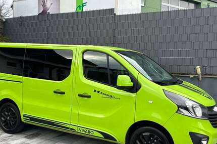Opel Vivaro 246.000 km 8.500 &euro; Weilbach 63937