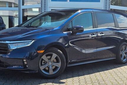 Honda Odyssey 123.500 km 30.900 &euro; Neuwied 56566