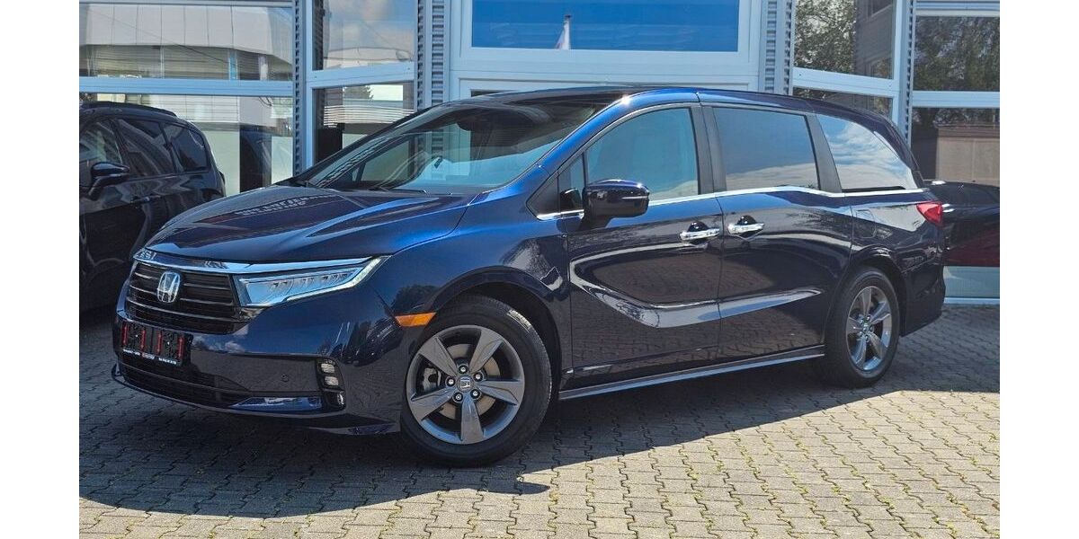 Honda Odyssey 123.500 km 30.900 &euro; Neuwied 56566
