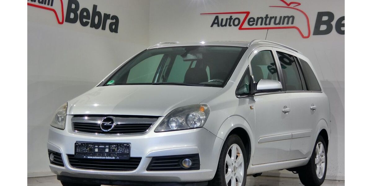 Opel Zafira 159.998 km 3.990 &euro; Bebra 36179