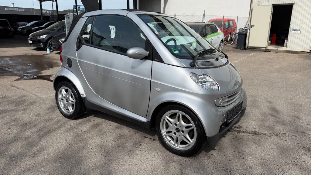 Smart ForTwo 156.000 km 1.800 &euro; Ulm 89077