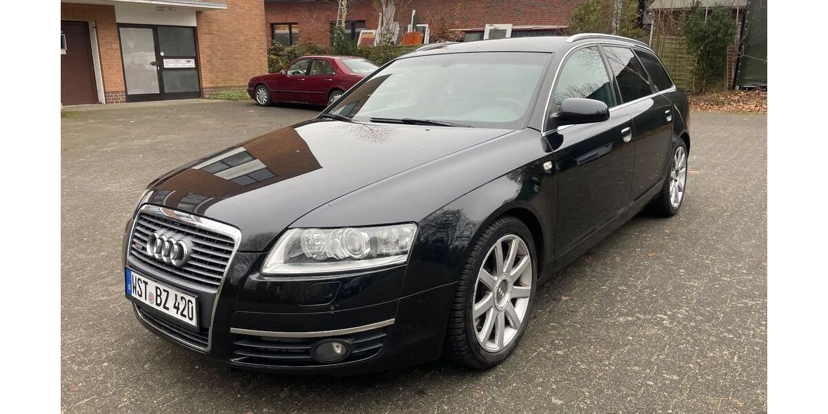 Audi A6 290.000 km 5.990 &euro; Hamburg 21031