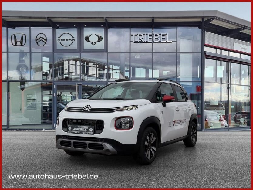 Citroen C3 Aircross 97.500 km 12.480 € Nordhausen 99734
