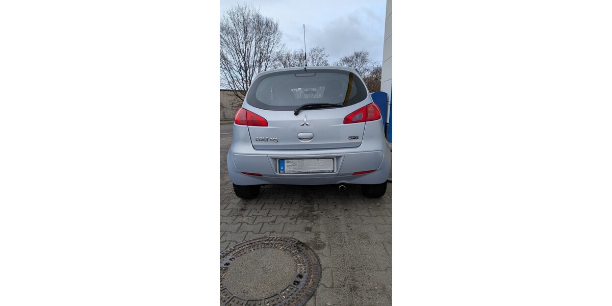 Mitsubishi Colt I 172.378 km 1.300 &euro; Hilzingen 78247