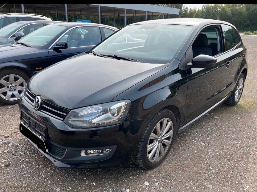 VW Polo 81.932 km 8.780 € Elsenfeld 63820