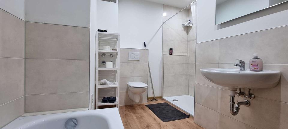 Maisonettenwohnung Westerrönfeld - 6 Zimmer, 149 m&sup2;, 625&euro; | Angebot:22072206