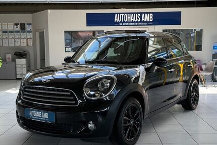 Mini Countryman D (Cooper) 114.433 km 11.600 &euro; Braunschweig 38122