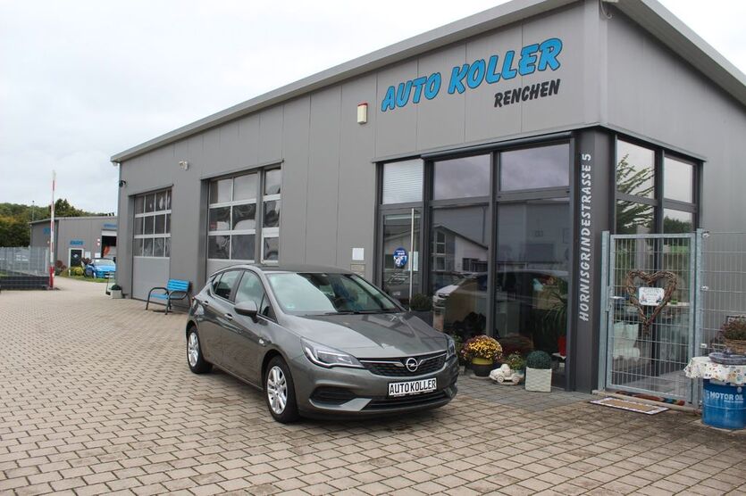 Opel Astra 55.800 km 13.990 € Renchen 77871