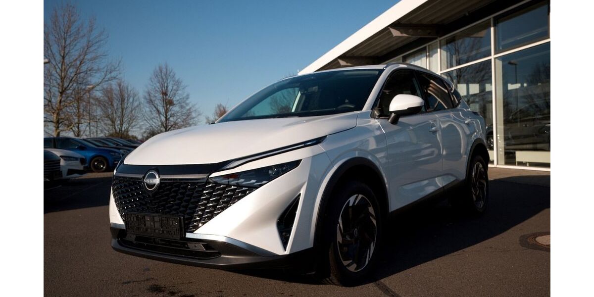 Nissan Qashqai 3.143 km 28.550 &euro; Wurzen 04808