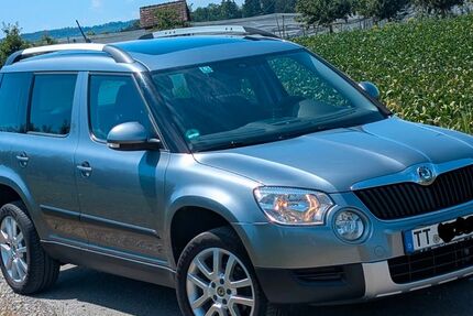 Skoda Yeti 178.000 km 5.500 € Bermatingen 88697