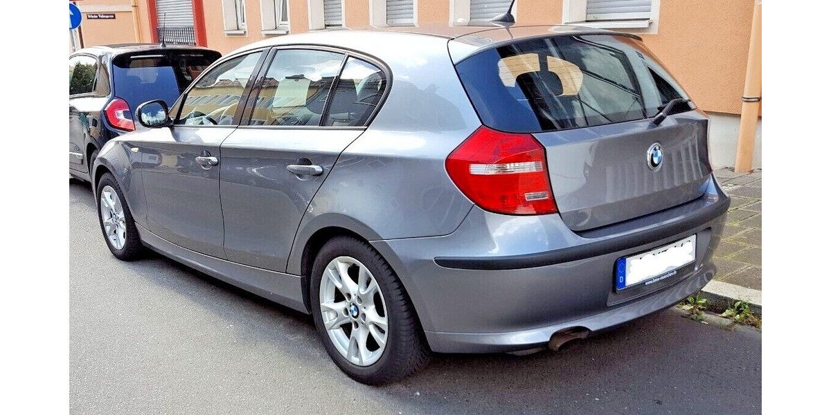 BMW 116 86.400 km 6.500 &euro; Nürnberg 90403