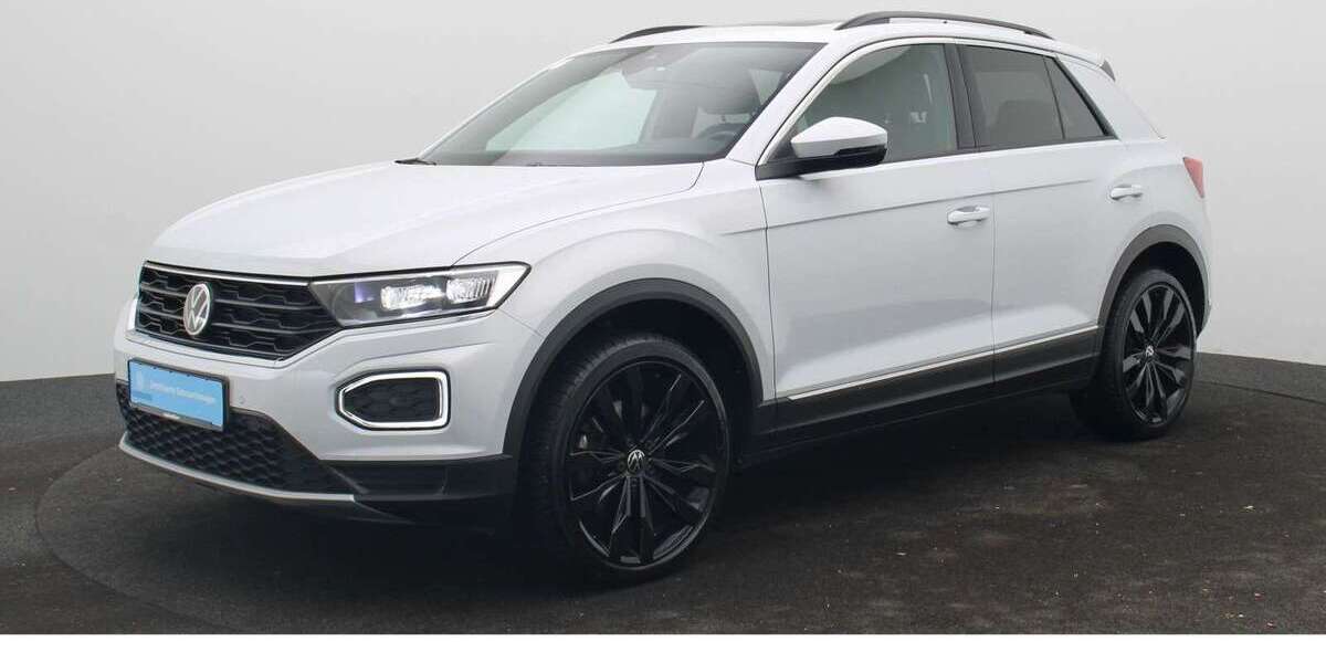 VW T-Roc 63.500 km 26.380 &euro; Würzburg 97076