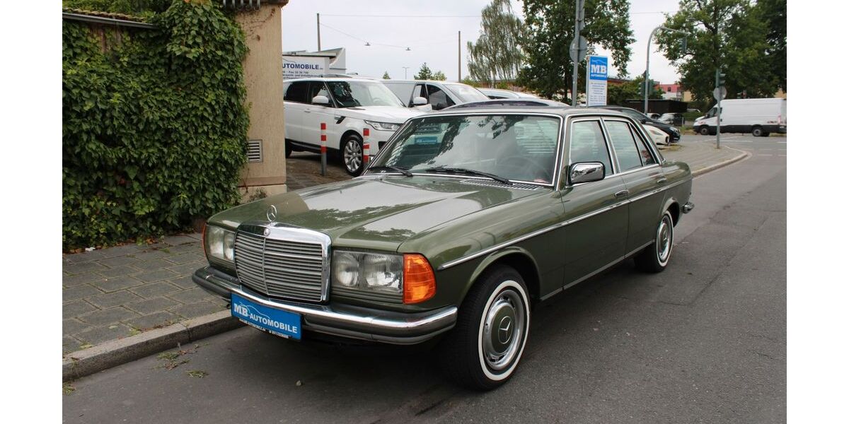 Mercedes-Benz 280 119.450 km 12.950 &euro; Fürth 90763