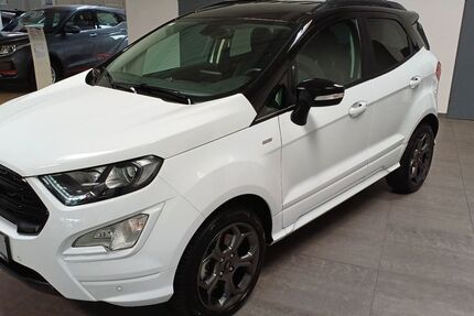 Ford EcoSport 80.996 km 14.450 € Bad Oeynhausen 32547