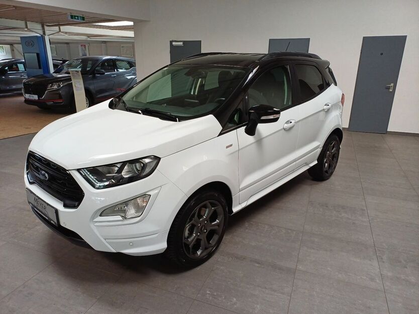 Ford EcoSport 80.996 km 14.450 € Bad Oeynhausen 32547