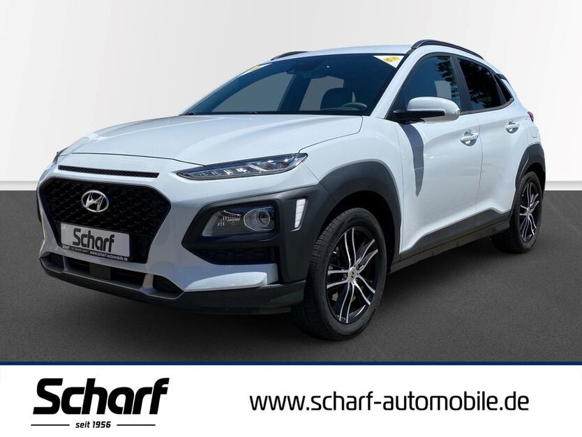 Hyundai KONA 32.402 km 15.990 € Lauf 91207