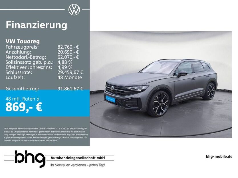 Touareg