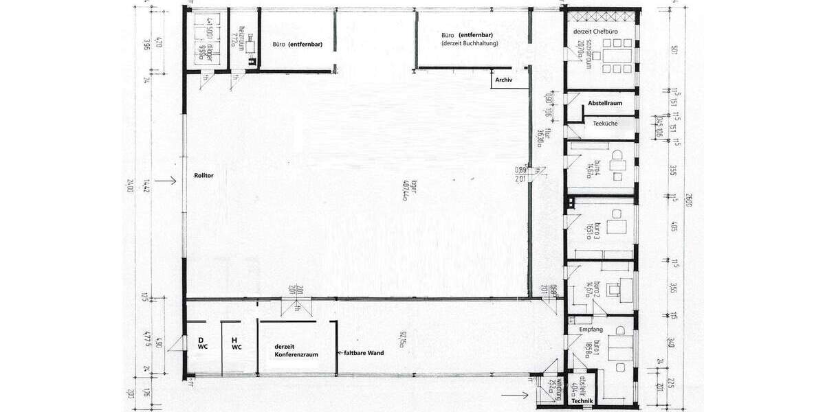 Gewerbeobjekt Vellmar Niedervellmar - 4.500&euro; | Angebot:25674216