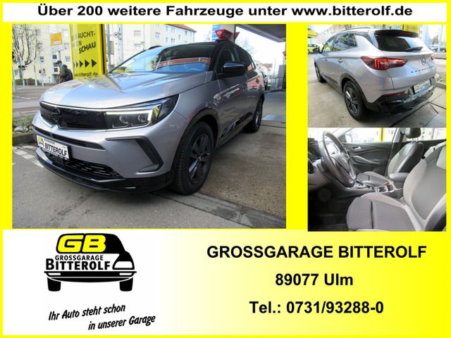 Opel Grandland (X) 110.000 km 16.990 &euro; Ulm 89077