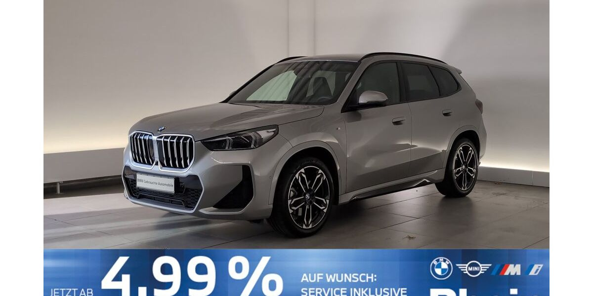 BMW X1 7.199 km 45.570 € Würzburg 97076