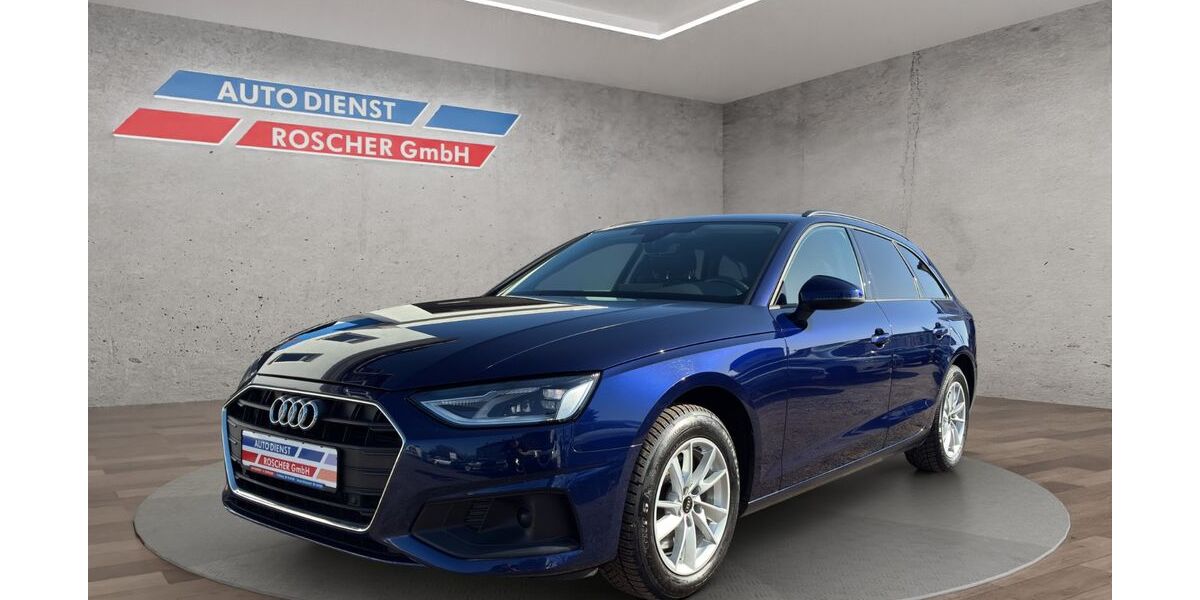 Audi A4 68.372 km 22.999 &euro; Brand-Erbisdorf 09618