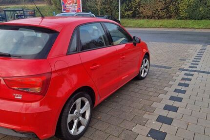 Audi A1 80.000 km 11.800 &euro; Schefflenz 74850
