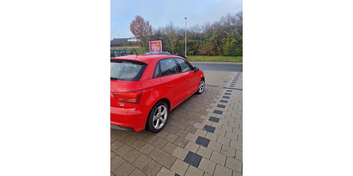 Audi A1 80.000 km 11.800 &euro; Schefflenz 74850