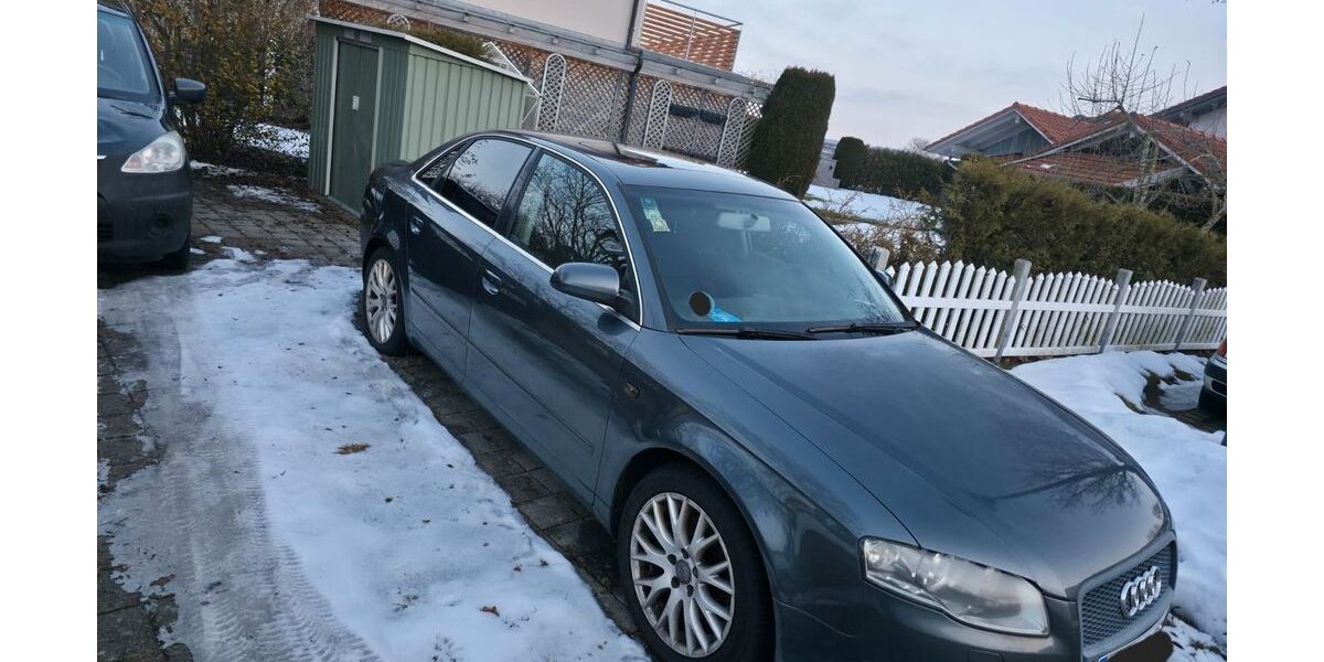 Audi A4 274.000 km 2.399 &euro; Traunreut 83374