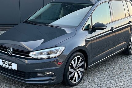 VW Touran 21.923 km 37.490 &euro; Tostedt 21255