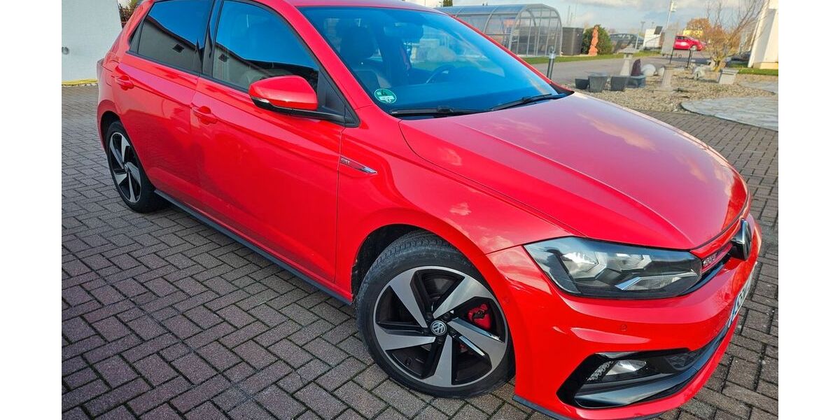 VW Polo 42.500 km 20.000 &euro; Schönebeck 39218