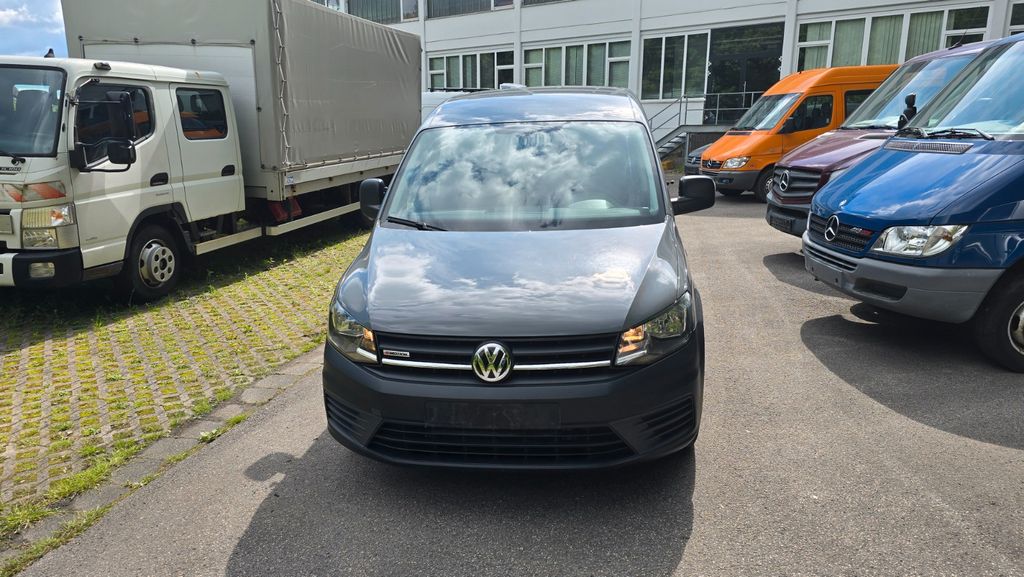 VW Caddy 98.505 km 15.827 &euro; Herscheid 58849