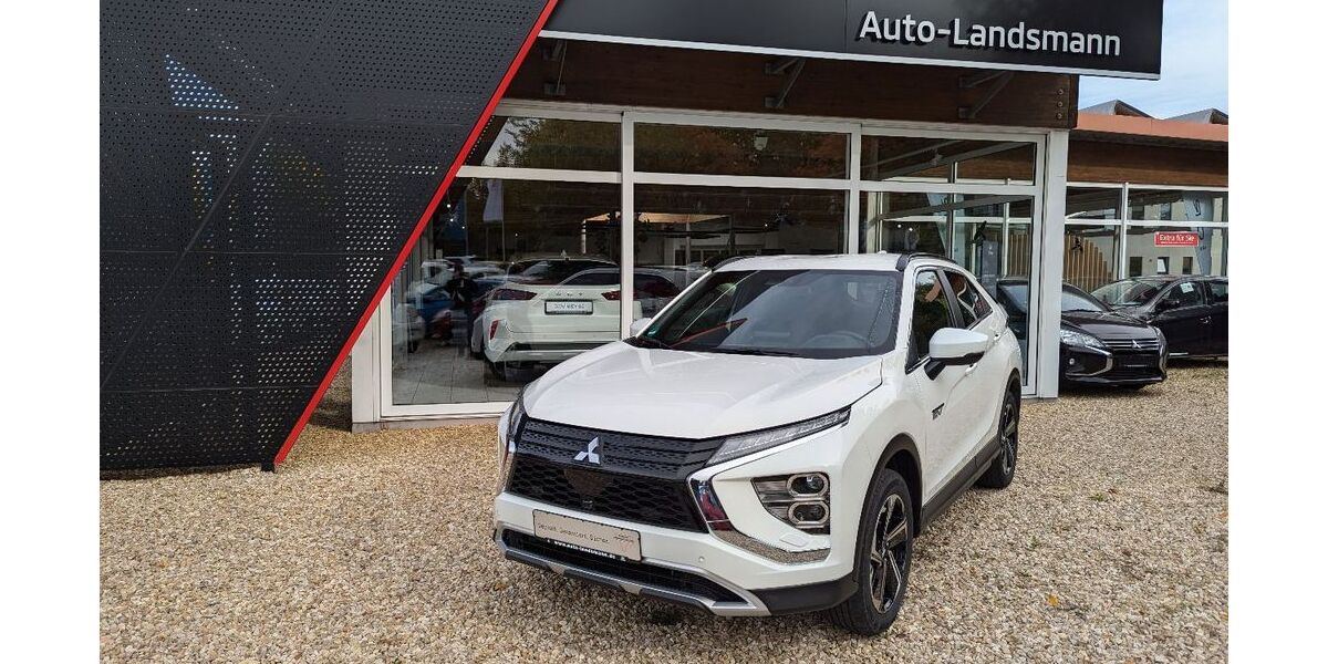 Mitsubishi Eclipse Cross 34.057 km 24.990 &euro; Regensburg 93055