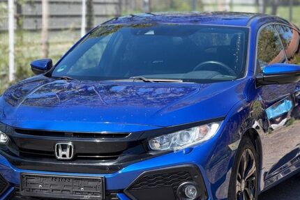 Honda Civic 96.163 km 11.990 &euro; Traunwalchen 83374