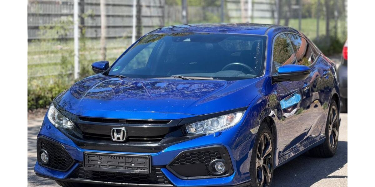 Honda Civic 96.163 km 11.990 &euro; Traunwalchen 83374
