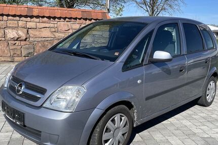 Opel Meriva 221.000 km 1.111 &euro; Bruchsal 76646