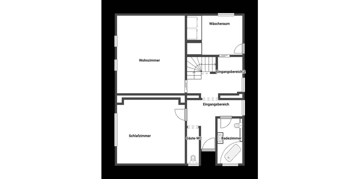 Einfamilienhaus Hungen Villingen - 6 Zimmer, 141 m&sup2;, 199.000&euro; | Angebot:26275654