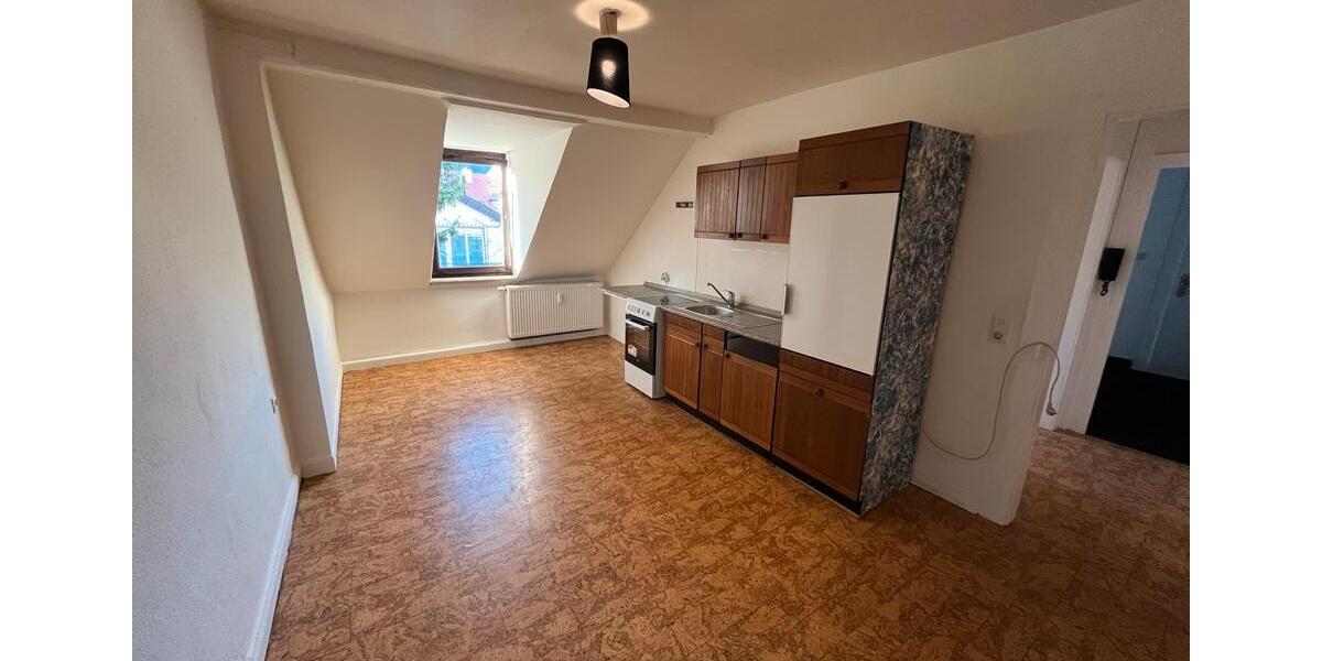 1,5-Zimmer-Wohnung in Eberbach Zentrum! 1.5 zimmer