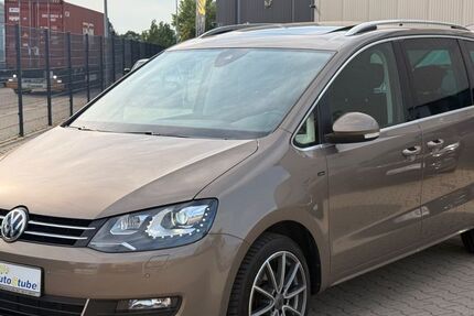 VW Sharan 183.000 km 18.990 &euro; Lüneburg 21337
