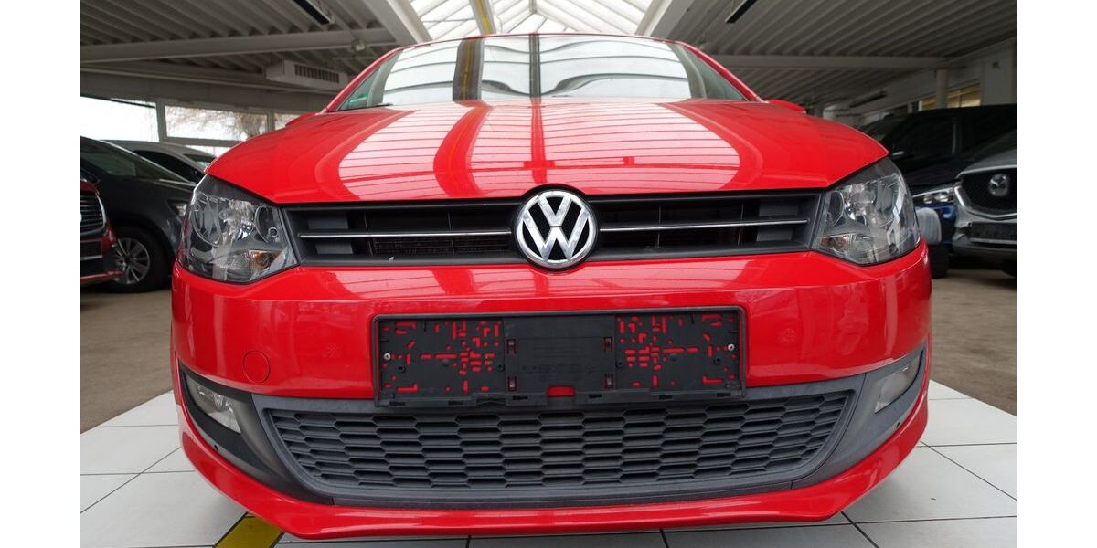 VW Polo 175.432 km 4.890 &euro; Magdeburg 39130