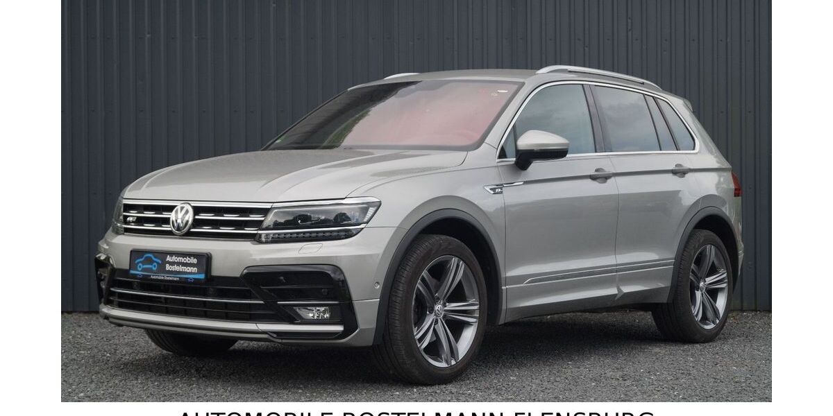VW Tiguan 79.600 km 20.990 &euro; Flensburg 24943