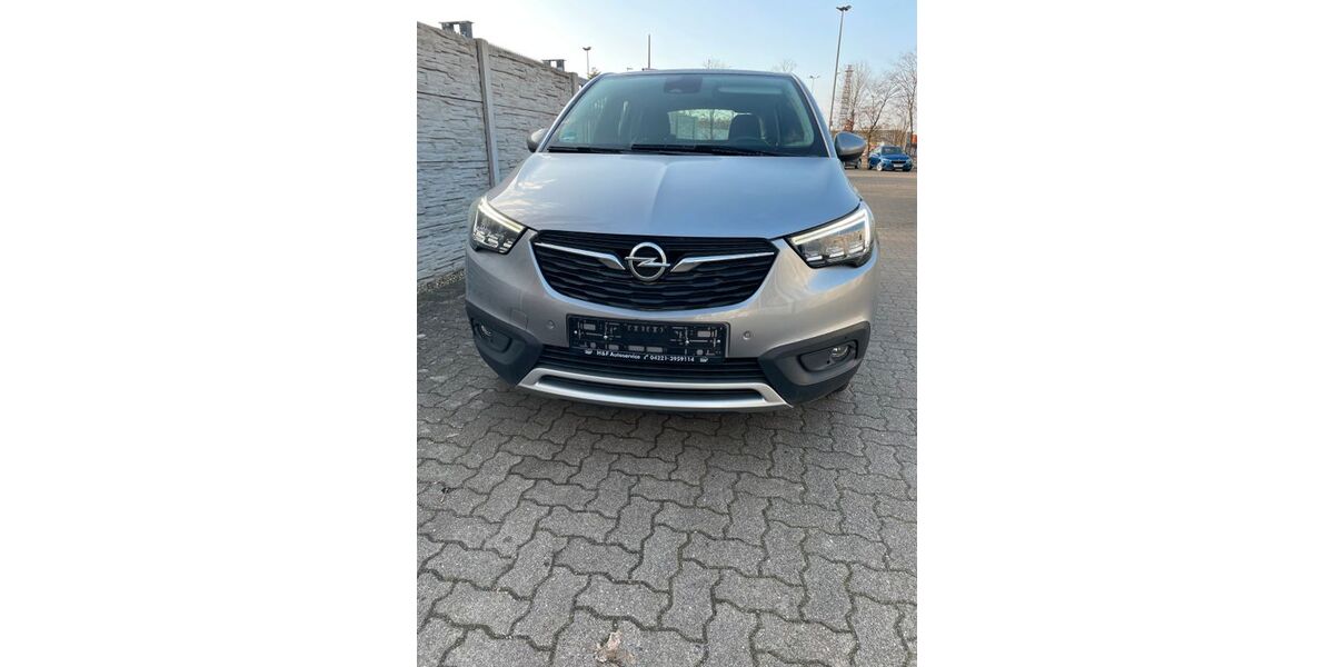 Opel Crossland (X) 48.585 km 10.750 &euro; Delmenhorst 27749