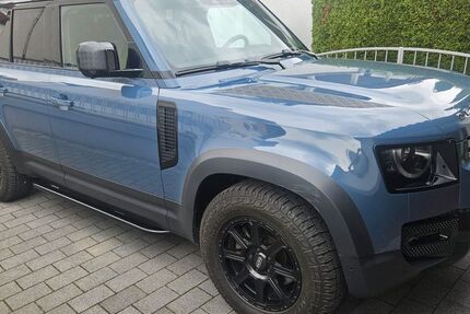 Land Rover Defender 73.500 km 47.500 &euro; Naumburg 06618