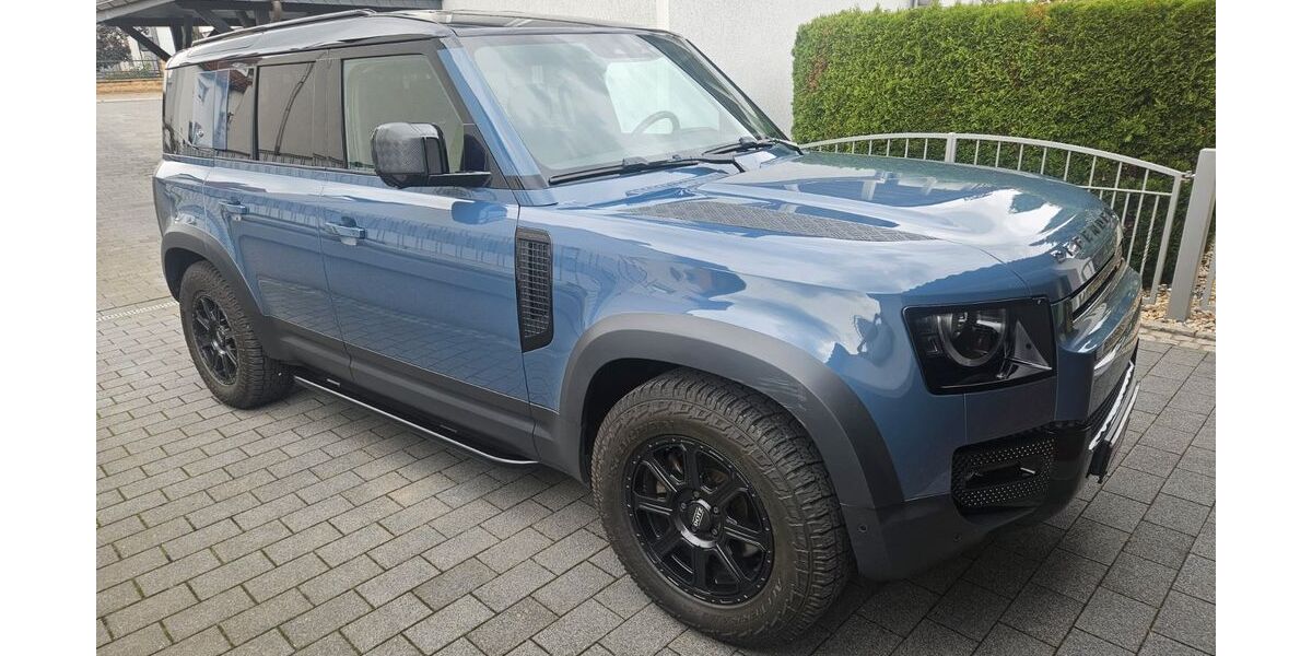 Land Rover Defender 73.500 km 47.500 &euro; Naumburg 06618