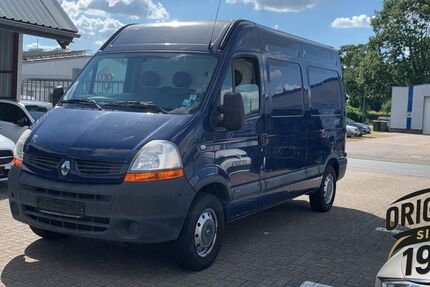 Renault Master 243.000 km 4.200 &euro; Ahaus 48683