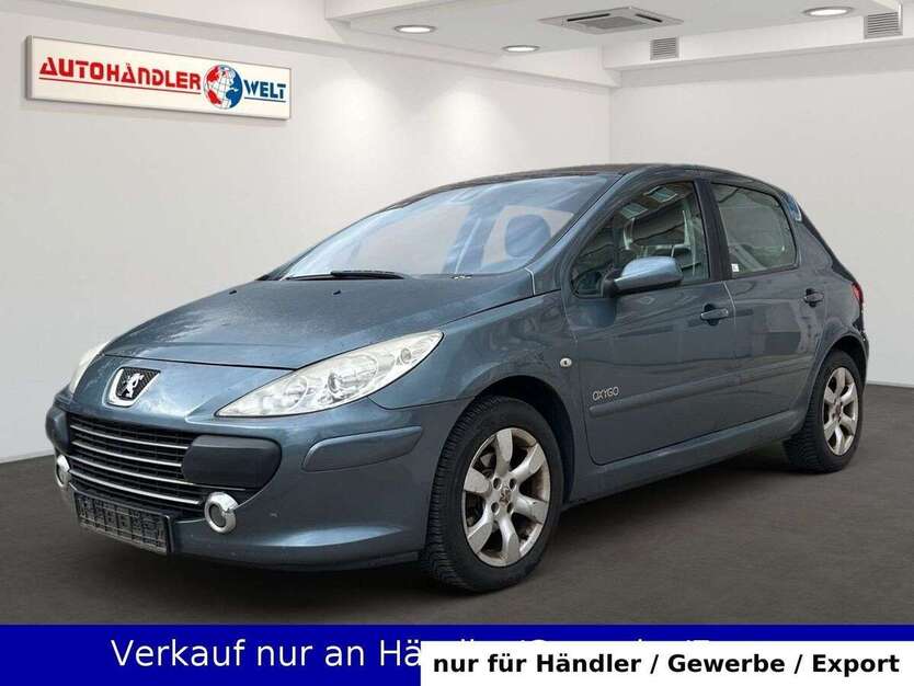 Peugeot 307 103.272 km 2.399 € Berlin 12681