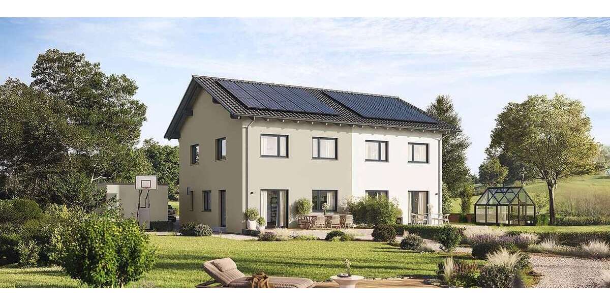 Doppelhaushälfte Markdorf - 5 Zimmer, 131 m&sup2;, 698.700&euro; | Angebot:26346589