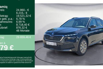 Skoda Kamiq 61.380 km 24.860 € Freudenstadt 72250