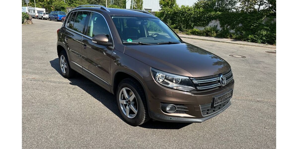 VW Tiguan 190.000 km 10.800 &euro; Möglingen/Ludwigsburg 71696