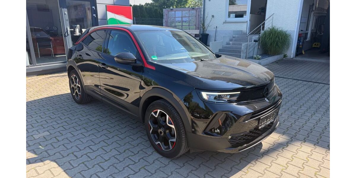 Opel Mokka 45.631 km 16.900 &euro; Burgau 89331