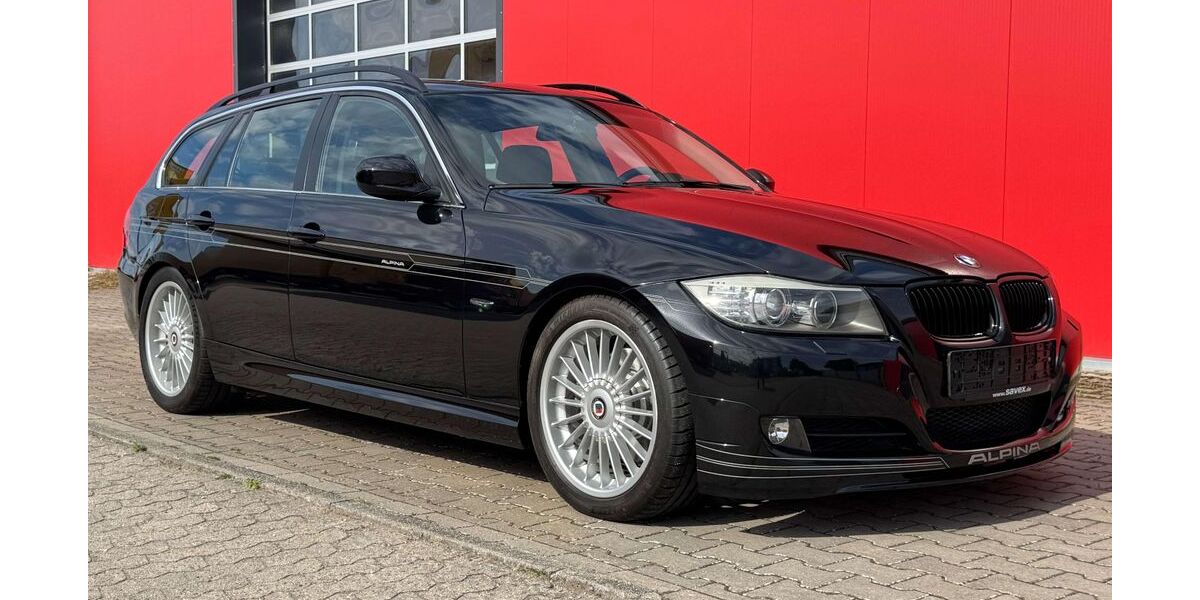 Alpina D3 93.000 km 34.900 &euro; Moosinning 85452